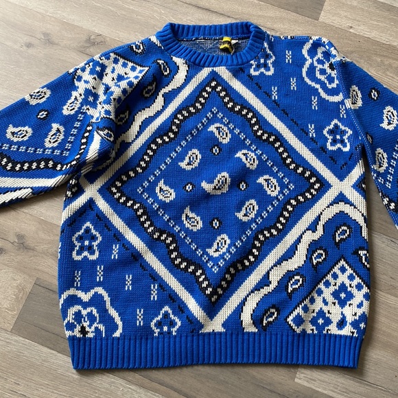 Vintage Other - Vintage Traffic Jam Sweater